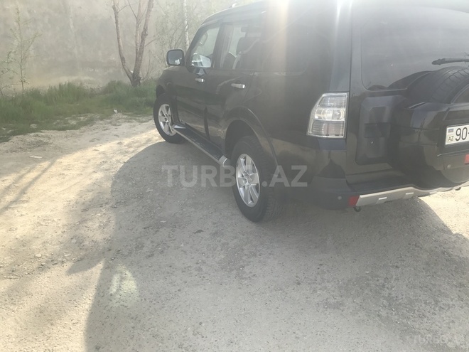 Mitsubishi Pajero 2007, 170,000 km - 3.0 л - Bakı