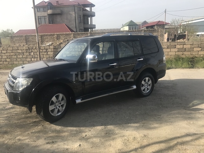Mitsubishi Pajero 2007, 170,000 km - 3.0 л - Bakı