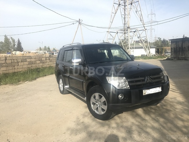 Mitsubishi Pajero 2007, 170,000 km - 3.0 л - Bakı