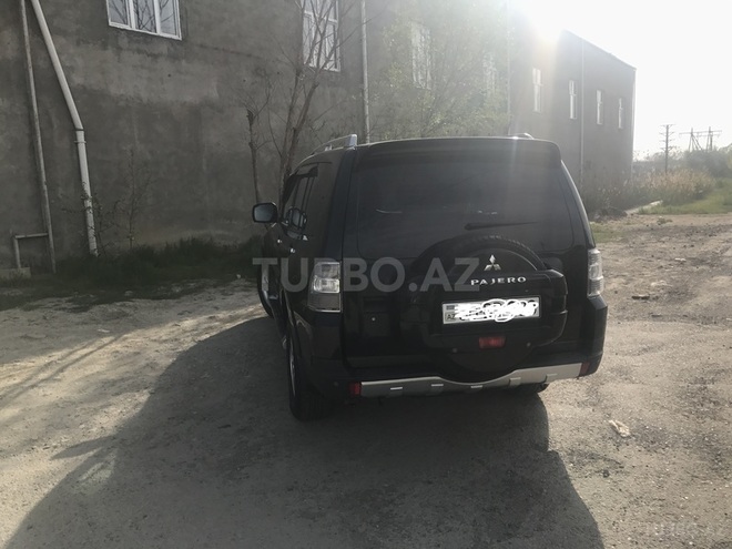 Mitsubishi Pajero 2007, 170,000 km - 3.0 л - Bakı