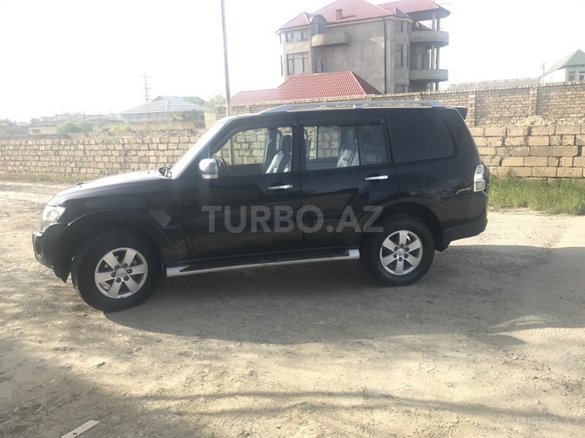 Mitsubishi Pajero 2007, 170,000 km - 3.0 л - Bakı