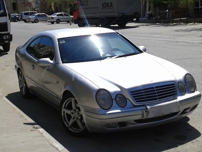 Mercedes CLK 200 1999, 250,000 km - 2.0 л - Bakı