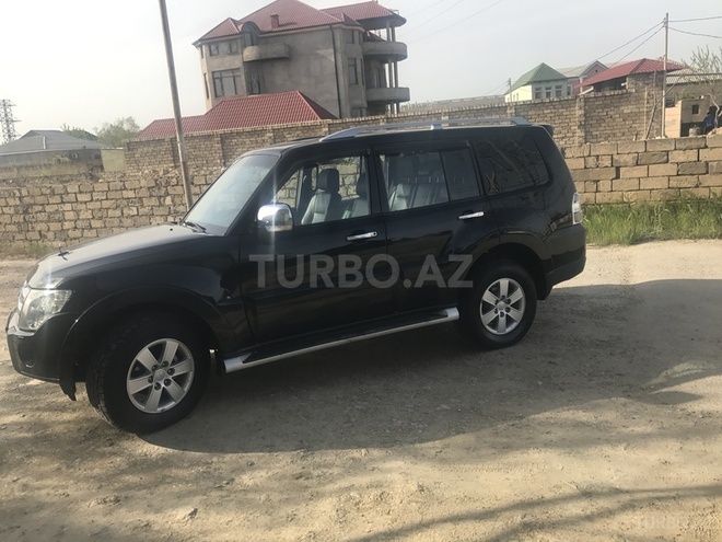 Mitsubishi Pajero 2007, 170,000 km - 3.0 л - Bakı