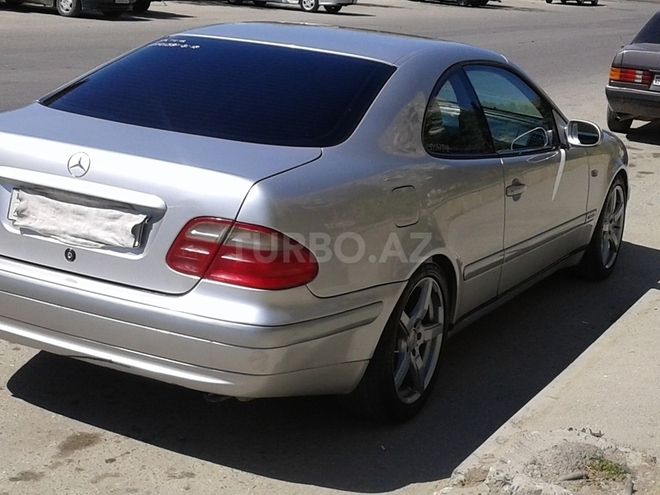 Mercedes CLK 200 1999, 250,000 km - 2.0 л - Bakı