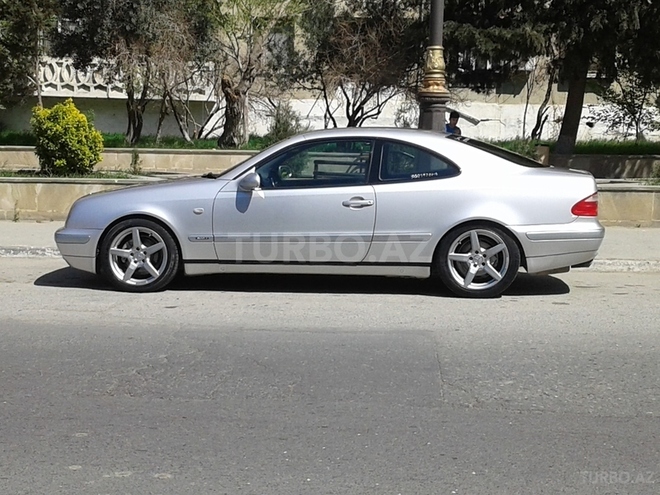 Mercedes CLK 200 1999, 250,000 km - 2.0 л - Bakı
