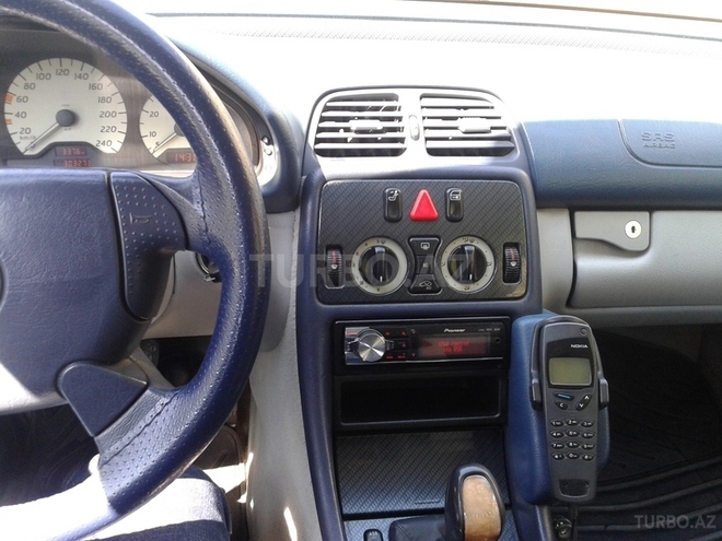 Mercedes CLK 200 1999, 250,000 km - 2.0 л - Bakı