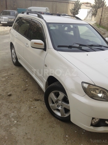 Mitsubishi Airtrek 2002, 193,125 km - 2.0 l - Sumqayıt