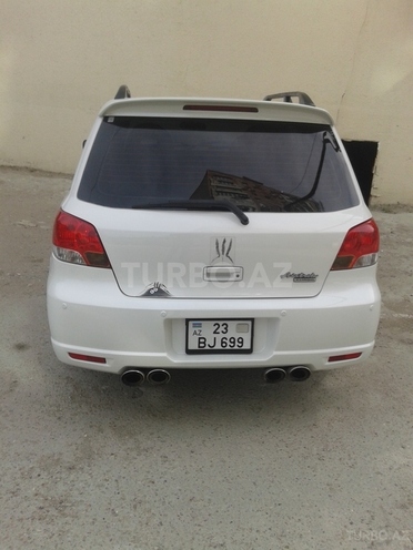 Mitsubishi Airtrek 2002, 193,125 km - 2.0 l - Sumqayıt