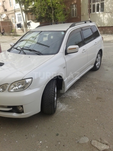 Mitsubishi Airtrek 2002, 193,125 km - 2.0 l - Sumqayıt