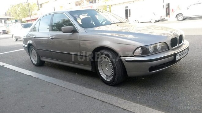 BMW 523 1997, 300,000 km - 2.5 л - Bakı