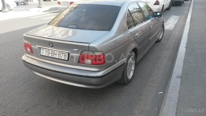 BMW 523 1997, 300,000 km - 2.5 л - Bakı