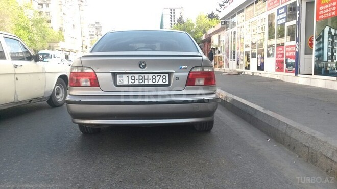 BMW 523 1997, 300,000 km - 2.5 л - Bakı