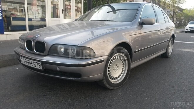 BMW 523 1997, 300,000 km - 2.5 л - Bakı