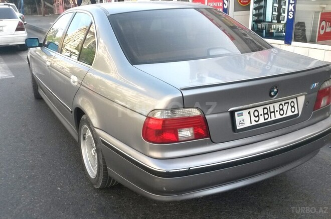 BMW 523 1997, 300,000 km - 2.5 л - Bakı
