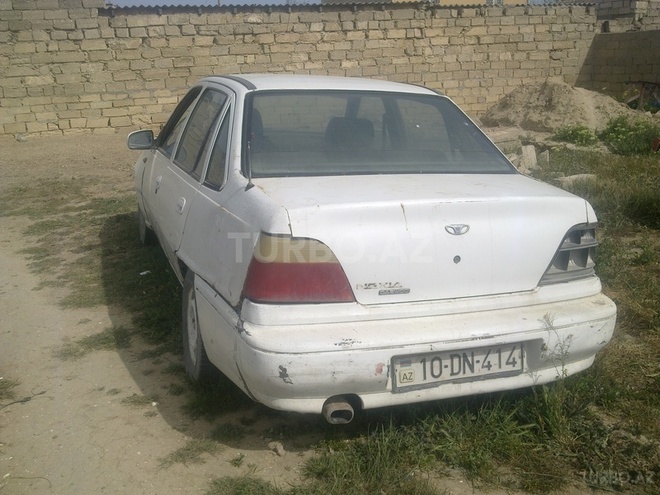 Daewoo Nexia 1996, 3,333,333 km - 1.5 l - Bakı