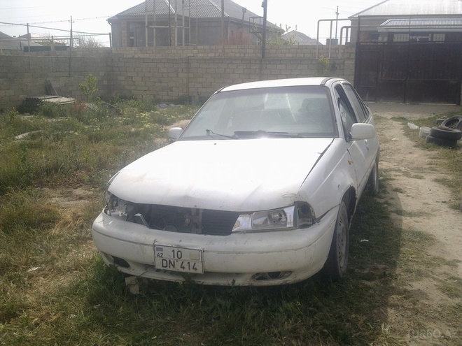 Daewoo Nexia 1996, 3,333,333 km - 1.5 l - Bakı