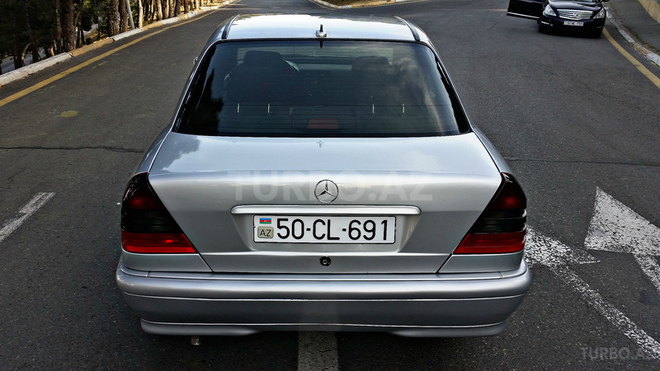 Mercedes C 180 1998, 310,000 km - 1.8 l - Bakı