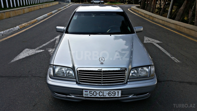 Mercedes C 180 1998, 310,000 km - 1.8 l - Bakı