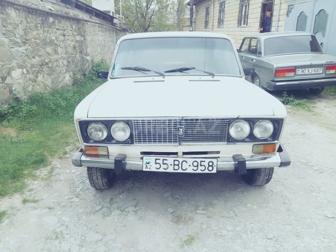 LADA (VAZ) 2106 1988, 254,666 km - 1.3 l - Şəki