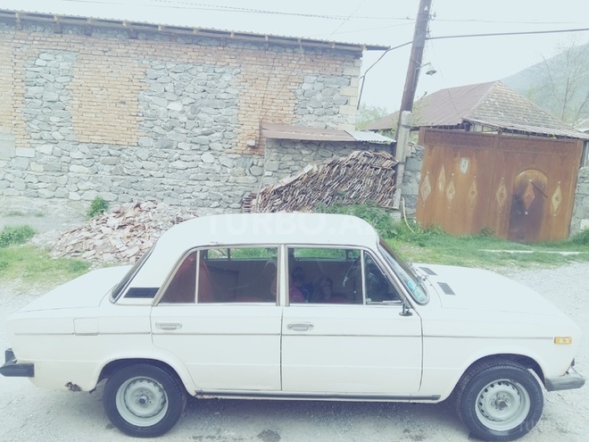 LADA (VAZ) 2106 1988, 254,666 km - 1.3 l - Şəki