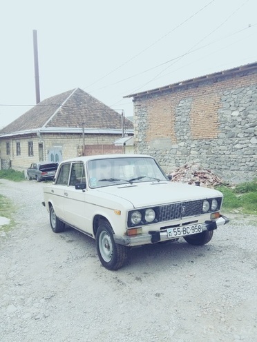 LADA (VAZ) 2106 1988, 254,666 km - 1.3 l - Şəki