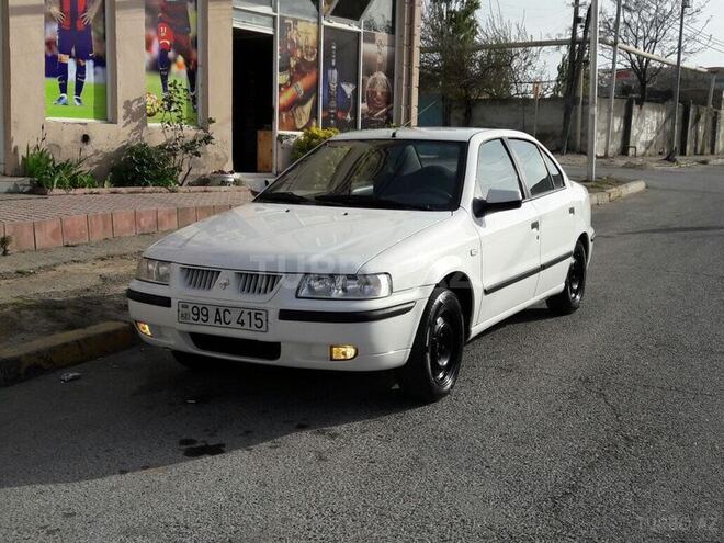 Iran Khodro Runna 2014, 93,000 km - 1.6 л - Bakı