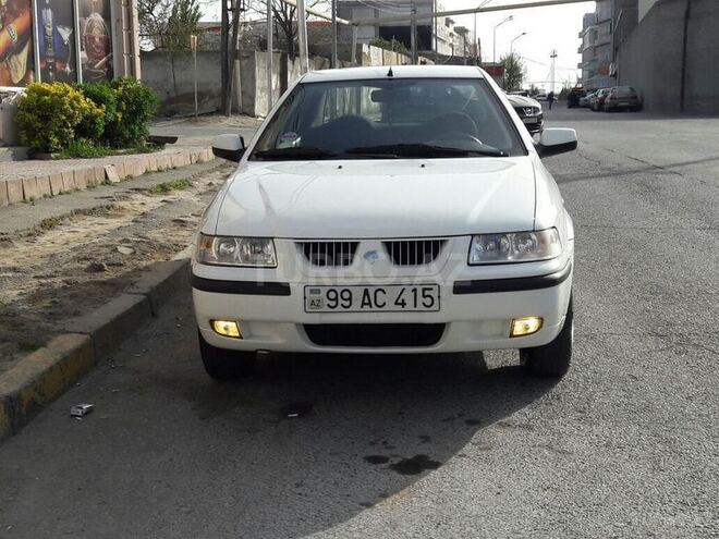 Iran Khodro Runna 2014, 93,000 km - 1.6 л - Bakı