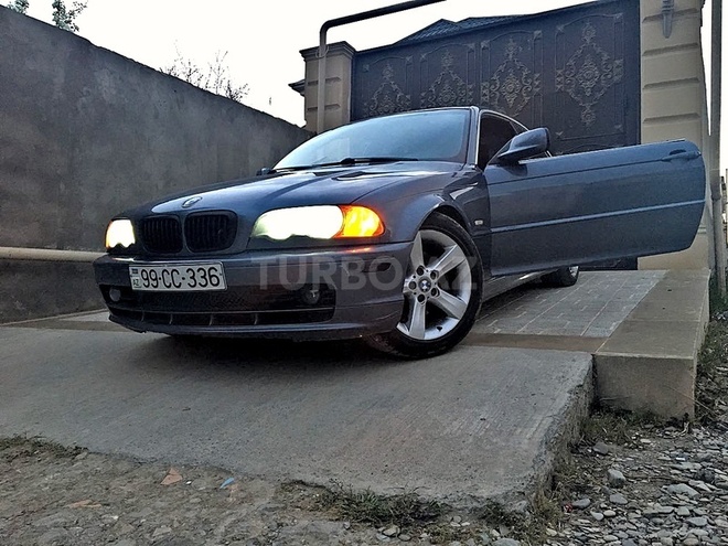 BMW 325 2000, 230,000 km - 0.2 l - Bakı