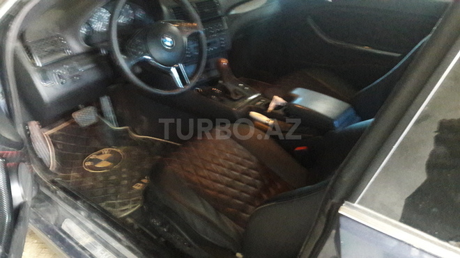BMW 325 2000, 230,000 km - 0.2 l - Bakı
