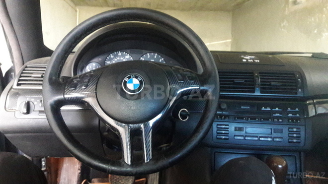 BMW 325 2000, 230,000 km - 0.2 l - Bakı