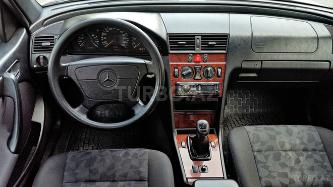 Mercedes C 180 1998, 310,000 km - 1.8 l - Bakı