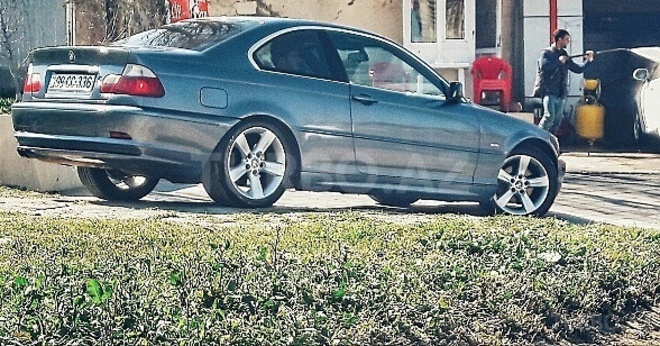 BMW 325 2000, 230,000 km - 0.2 l - Bakı