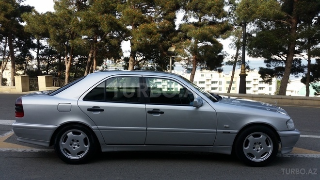 Mercedes C 180 1998, 310,000 km - 1.8 l - Bakı