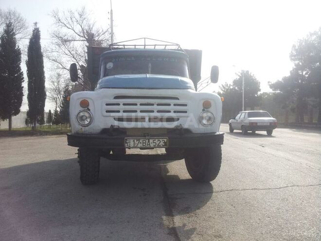 ZIL 130 1981, 850,009 km - 0.6 l - Sumqayıt