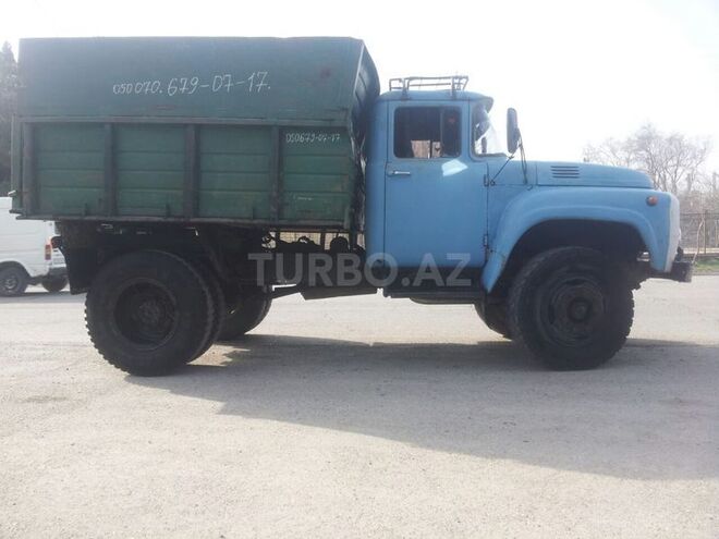 ZIL 130 1981, 850,009 km - 0.6 l - Sumqayıt
