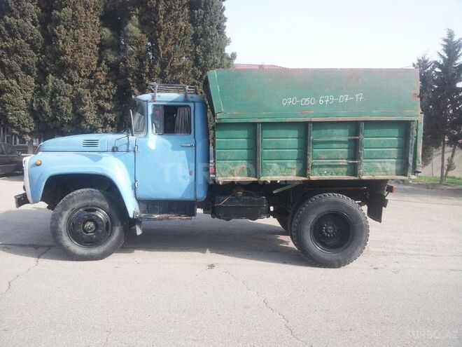 ZIL 130 1981, 850,009 km - 0.6 l - Sumqayıt