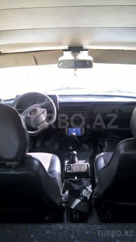 LADA (VAZ) Niva 2008, 215,200 km - 1.7 l - Bakı