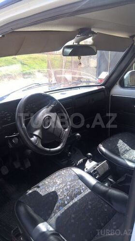 LADA (VAZ) Niva 2008, 215,200 km - 1.7 l - Bakı