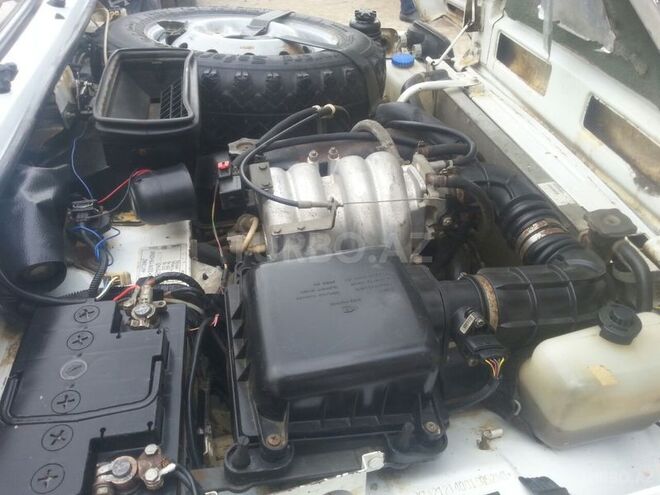 LADA (VAZ) Niva 2008, 215,200 km - 1.7 l - Bakı