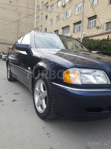 Mercedes C 180 1999, 271,000 km - 1.8 l - Bakı