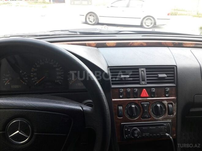 Mercedes C 180 1999, 271,000 km - 1.8 l - Bakı