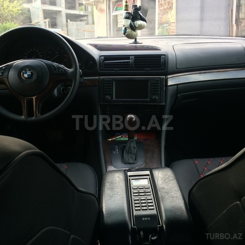 BMW 740 1996, 220,000 km - 4.4 l - Bakı