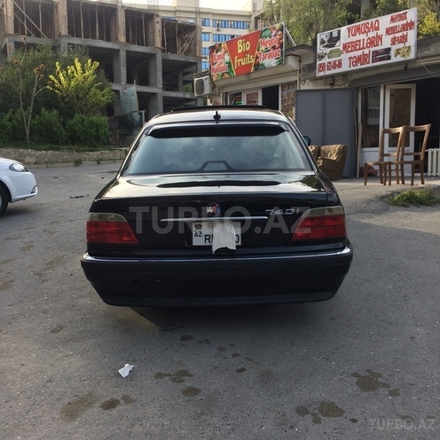 BMW 740 1996, 220,000 km - 4.4 l - Bakı