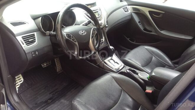 Hyundai Elantra 2013, 76,700 km - 1.8 l - Bakı