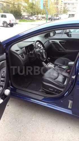 Hyundai Elantra 2013, 76,700 km - 1.8 l - Bakı