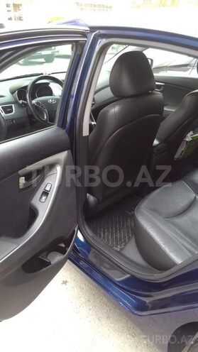 Hyundai Elantra 2013, 76,700 km - 1.8 l - Bakı