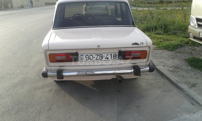 LADA (VAZ) 2106 1995, 379,000 km - 1.5 l - Sumqayıt