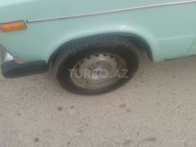 LADA (VAZ) 2106 1985, 350,000 km - 1.3 л - Ucar