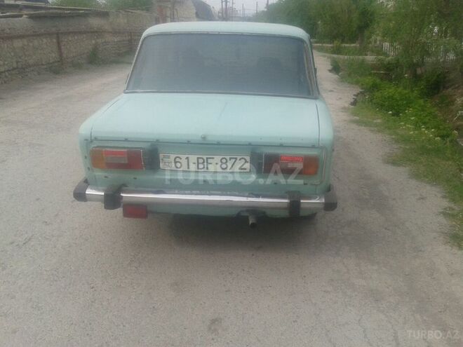 LADA (VAZ) 2106 1985, 350,000 km - 1.3 л - Ucar