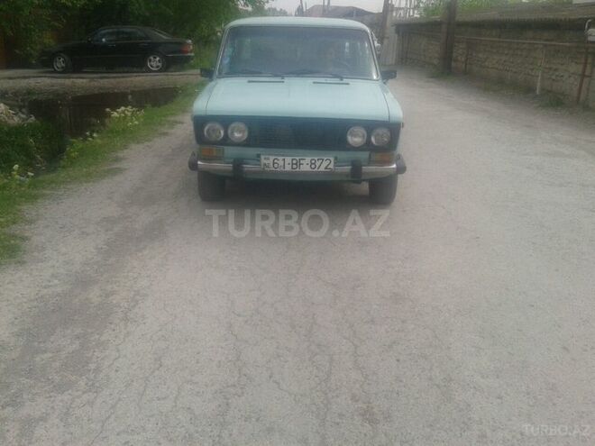 LADA (VAZ) 2106 1985, 350,000 km - 1.3 л - Ucar